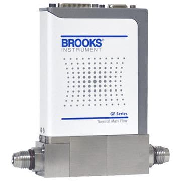 Brooks Instrument Digital Mass Flow Controller and Meter, GF81